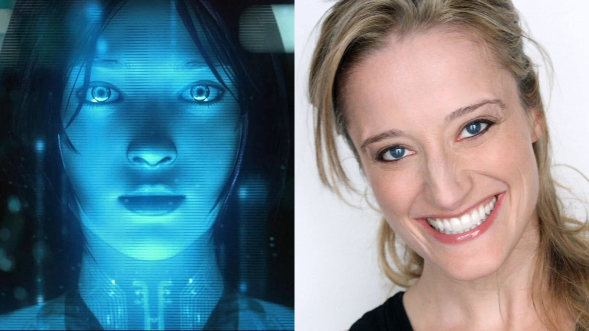 В сериале по Halo заменили Кортану — теперь её роль исполнит актриса из игр - фото 1