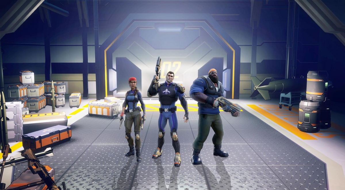 Авторы Saints Row показали геймплей своей новой игры — Agents of Mayhem - изображение 2 Авторы Saints Row показали геймплей своей новой игры — Agents of Mayhem - фото 2
