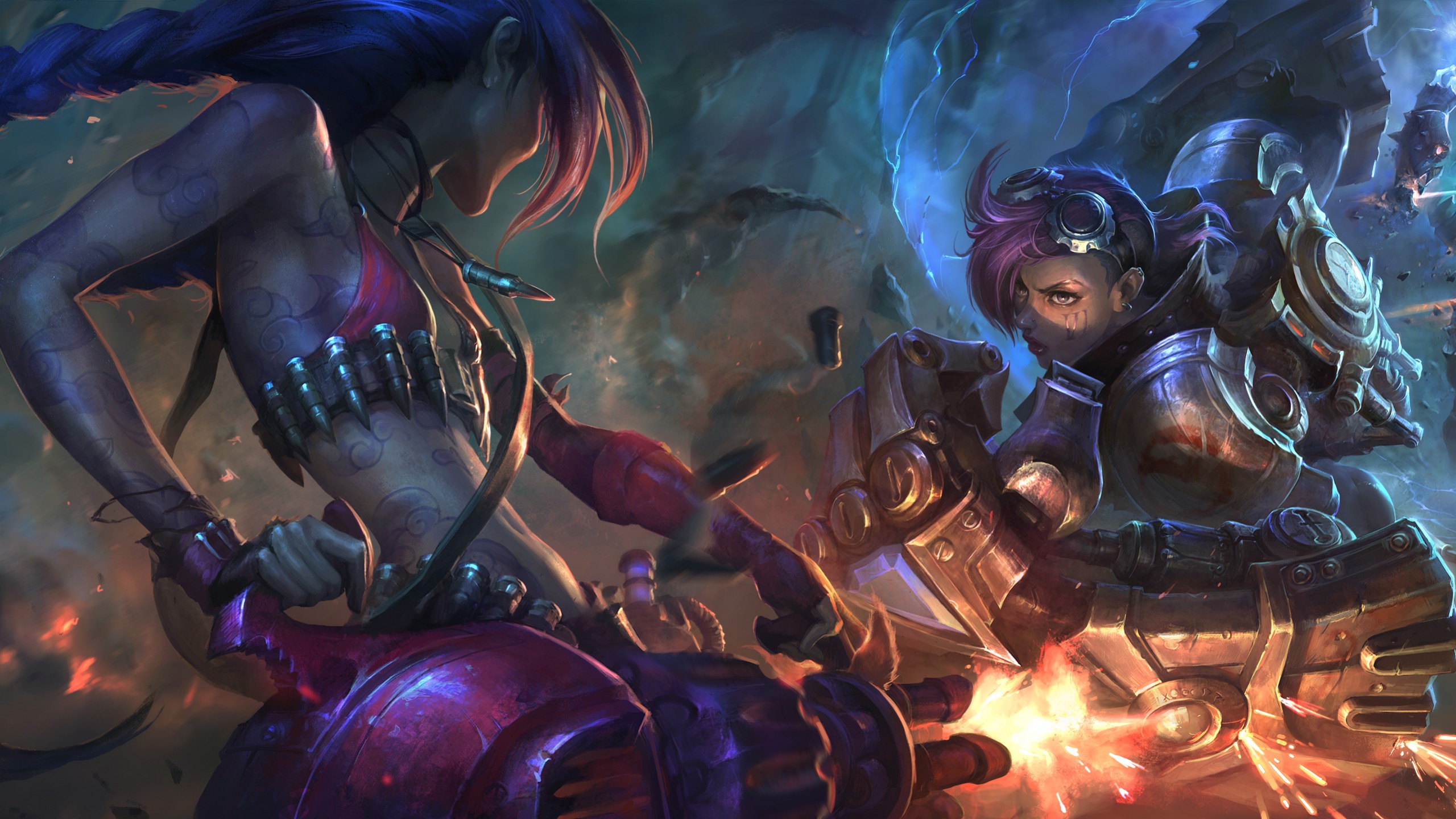 League of Legends названа самой популярной киберспортивной дисциплиной последнего времени - изображение обложка