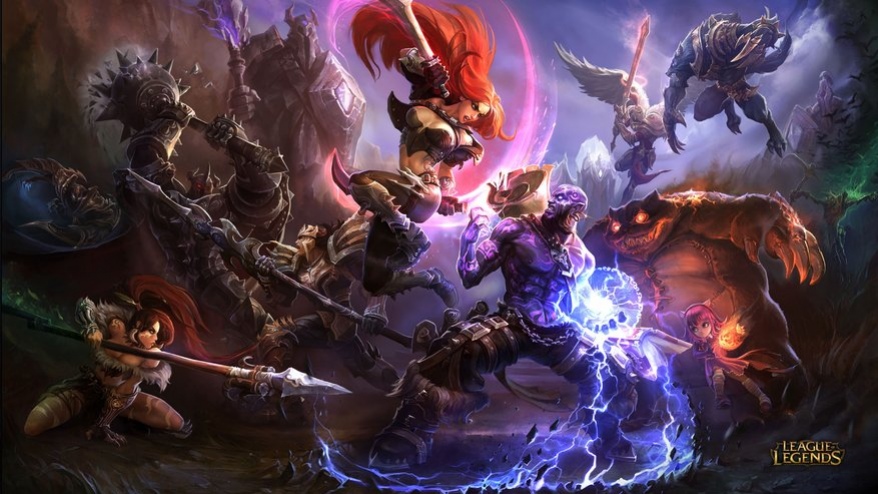 League of Legends названа самой популярной киберспортивной дисциплиной последнего времени - изображение 2 League of Legends названа самой популярной киберспортивной дисциплиной последнего времени - фото 2