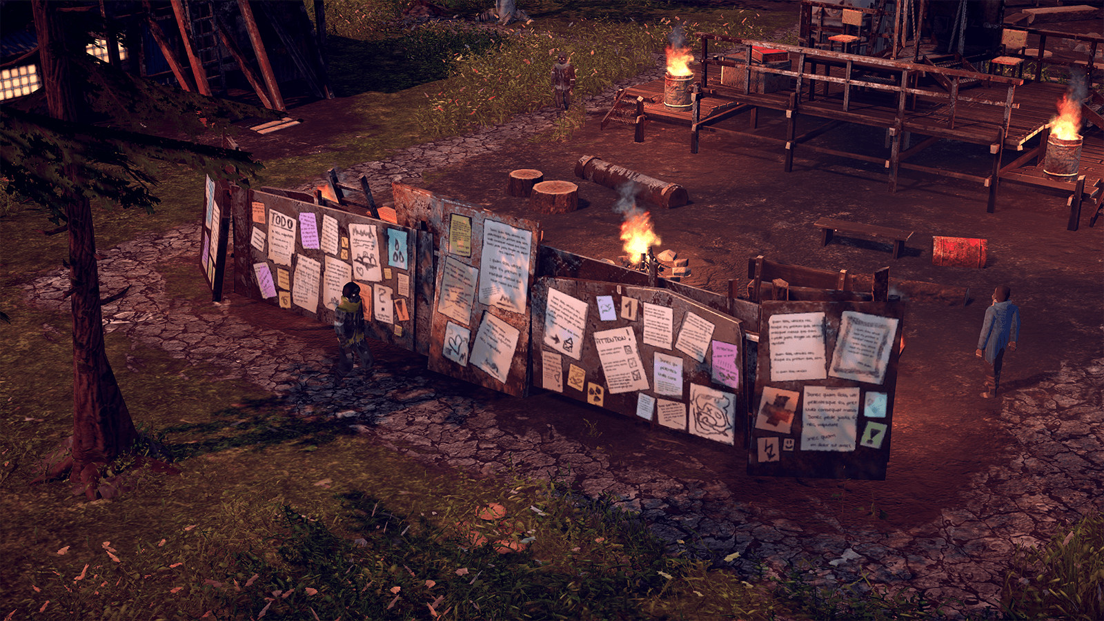 Очередное обновление Endzone — A World Apart посвятили лидерству - изображение обложка