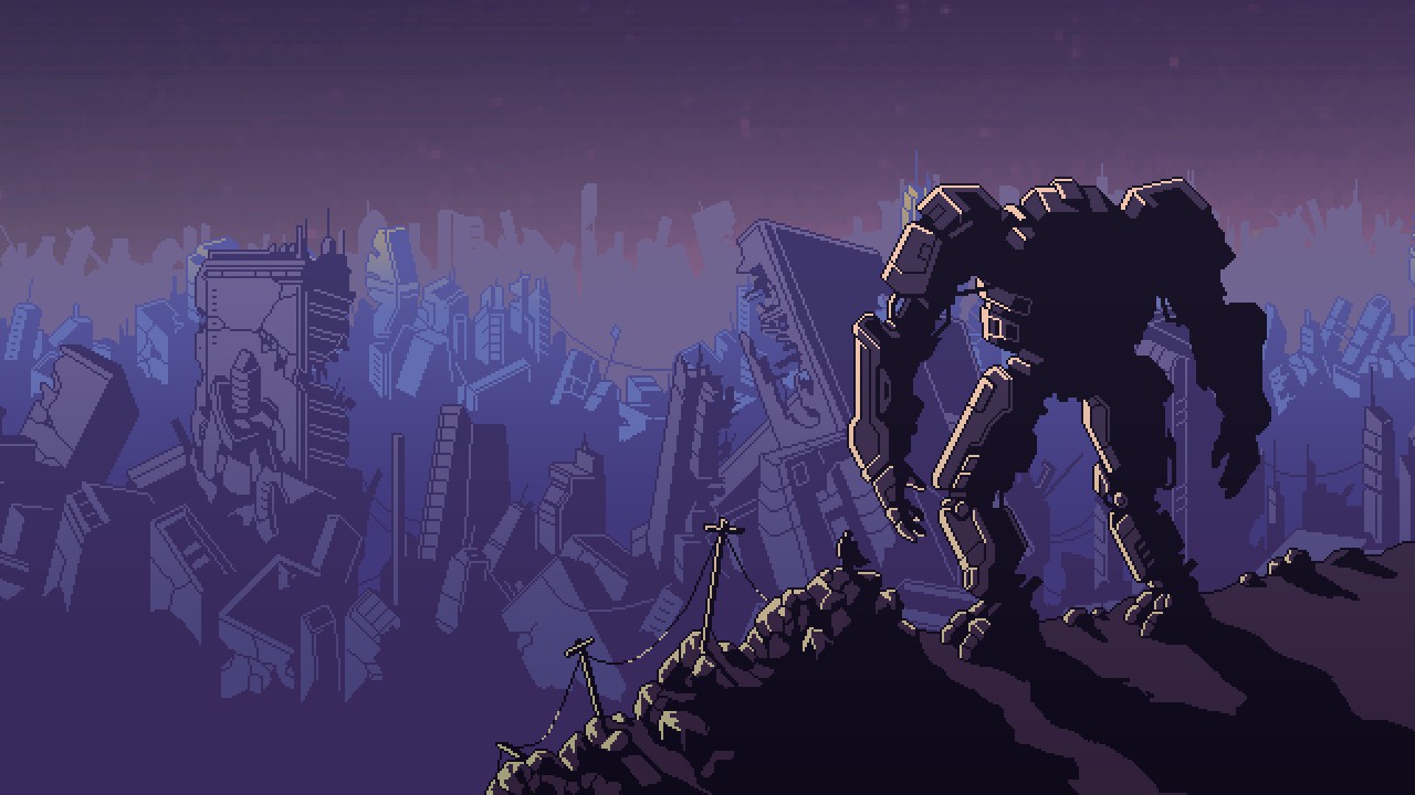 Спустя два года Into the Breach перевели на русский - изображение обложка