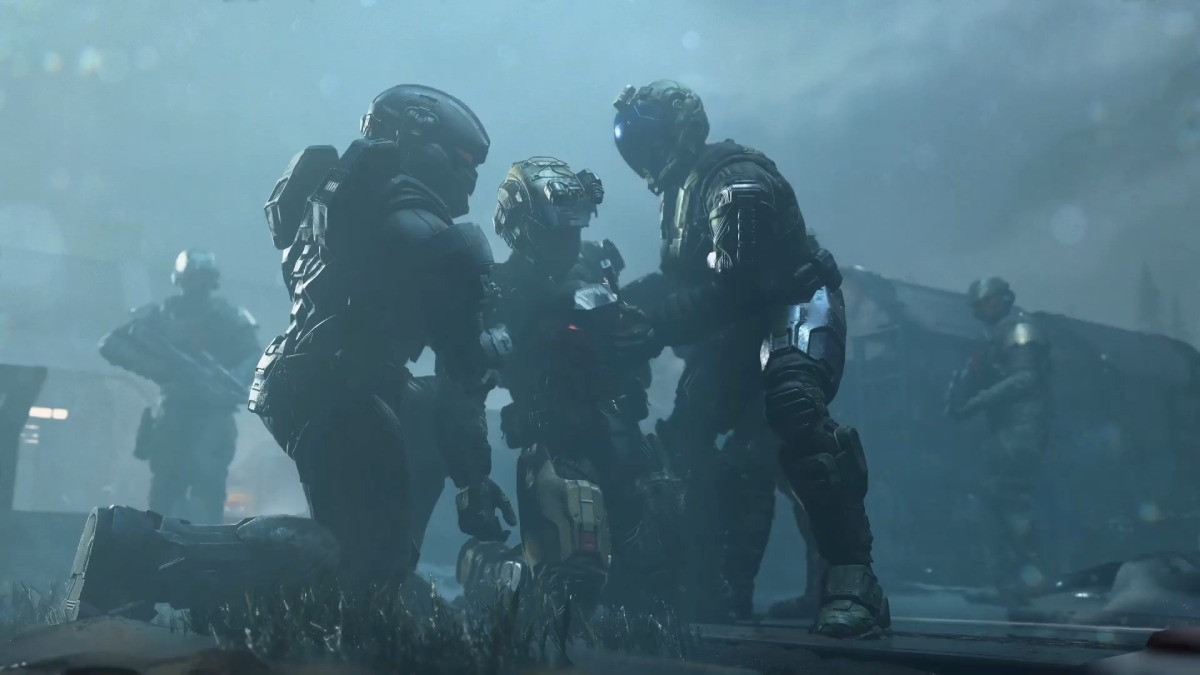 Опубликован новый кинематографичный тизер второго сезона Halo Infinite - изображение обложка