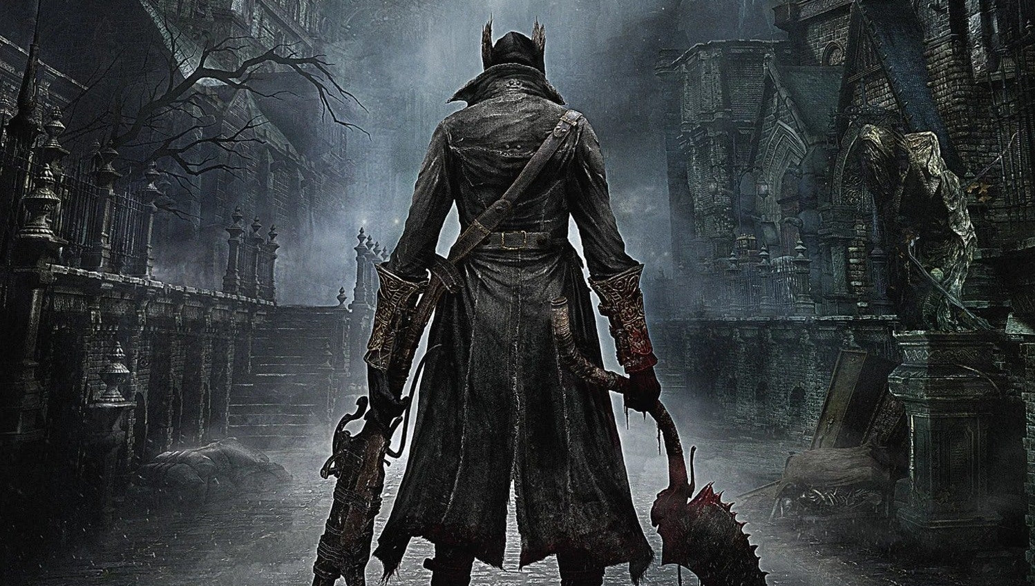 Авторы Bloodborne могли создать полноценную PC-версию игры вместе с DLC - изображение обложка