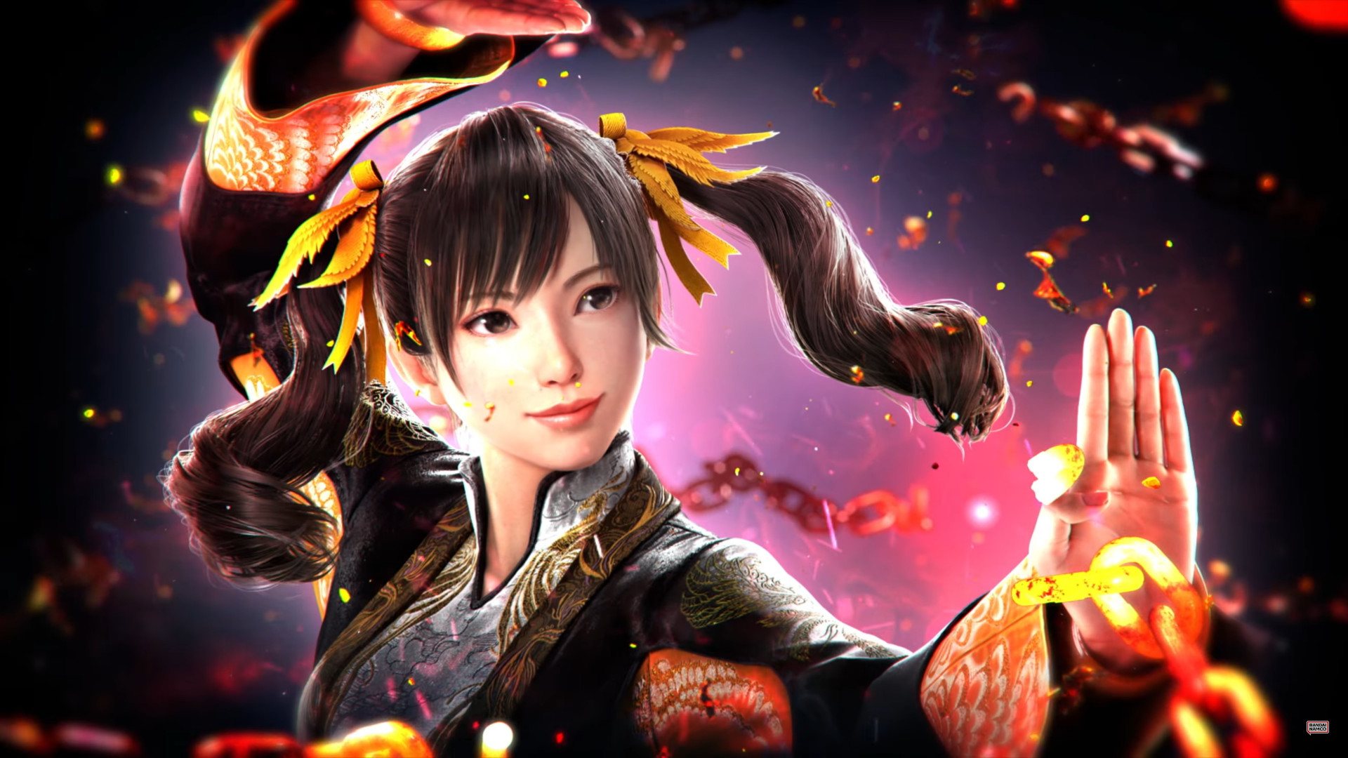 Линь Сяою возвращается в свежем трейлере Tekken 8 - изображение обложка
