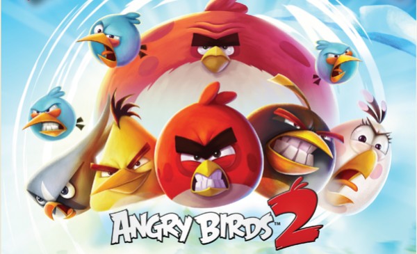 Rovio анонсировала Angry Birds 2 (обновлено) - изображение обложка