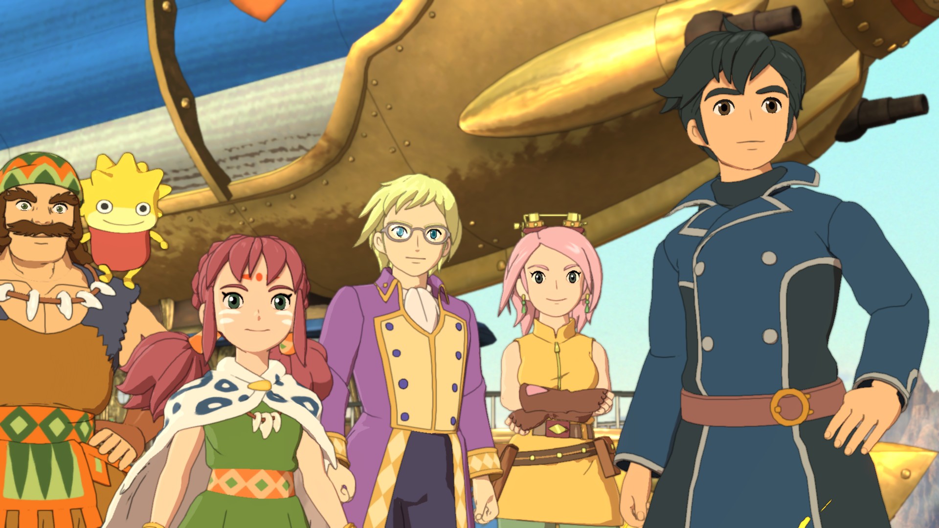 Первые подробности о DLC для Ni no Kuni II: Revenant Kingdom - изображение обложка