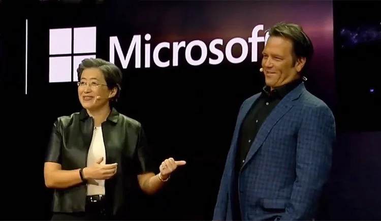 Фил Спенсер намекнул, что новая Xbox построена на платформе AMD - фото 1