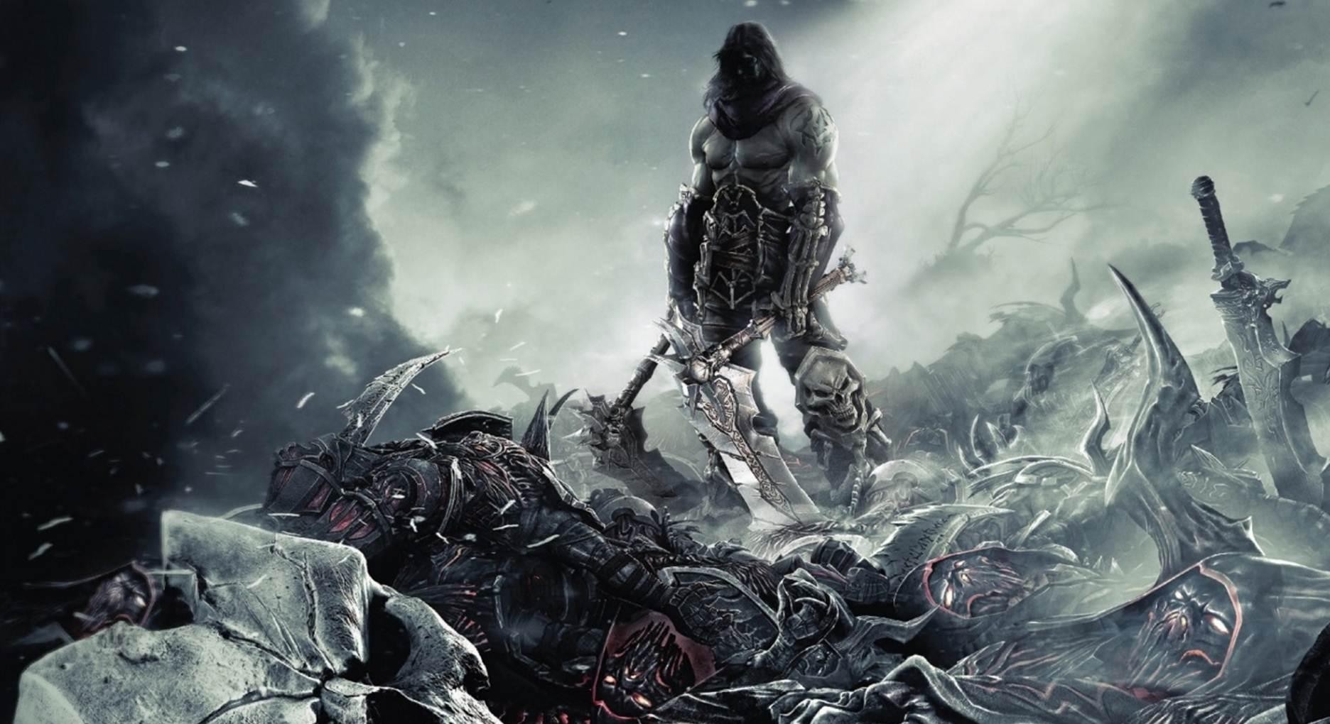 Darksiders II доберётся до Nintendo Switch уже 26 сентября - изображение обложка