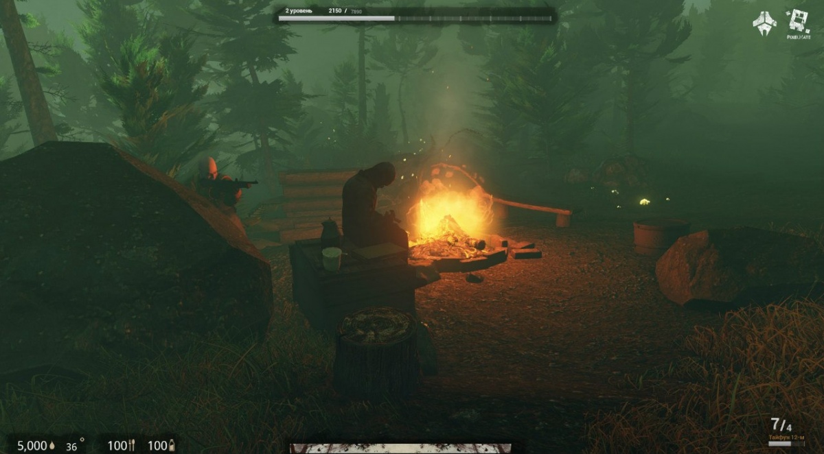 Российская студия PixelMate готовит survival horror про темноту - изображение 6 Российская студия PixelMate готовит survival horror про темноту - фото 6