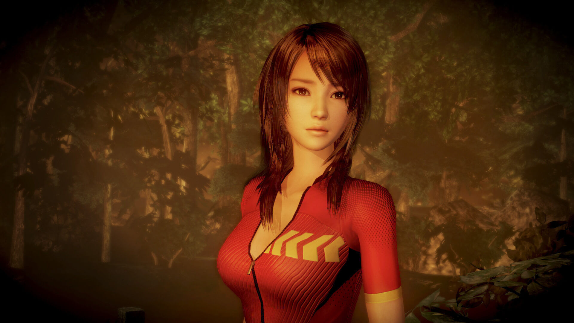 FATAL FRAME: Maiden of Black Water выходит на PC 28 октября - изображение обложка