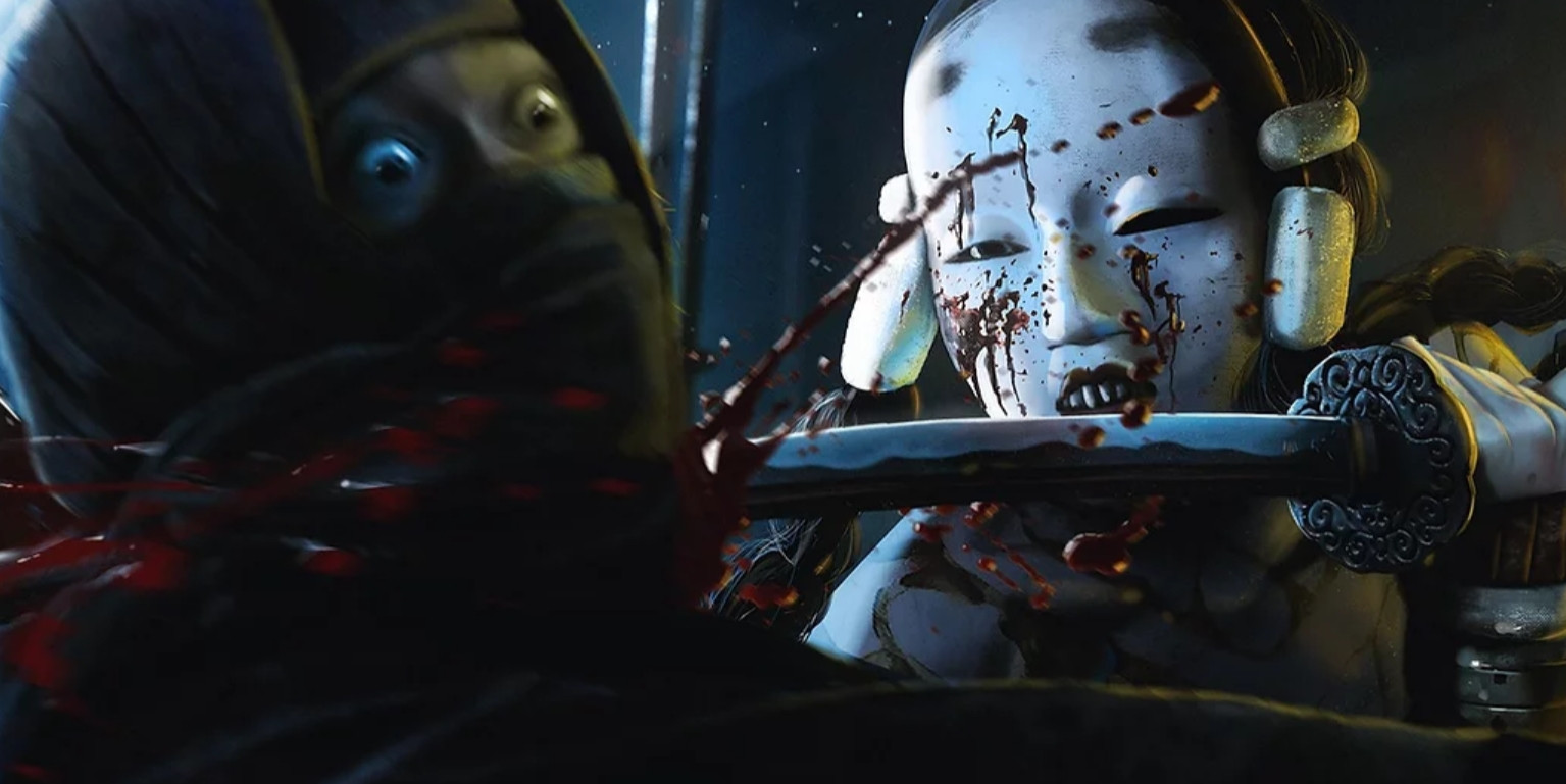 Бывшие сотрудники CD Projekt Red готовят онлайновый экшен про Японию - изображение обложка