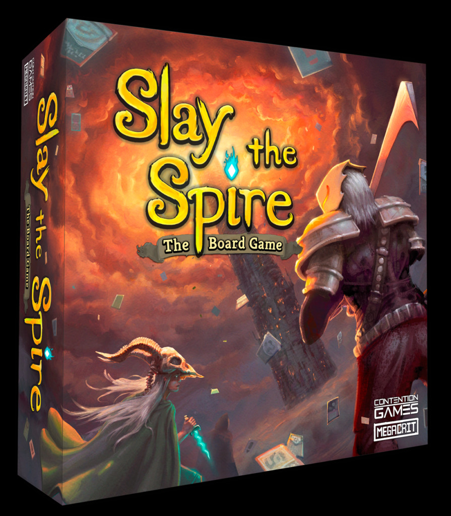 Карточный рогалик Slay the Spire превратят в настольную игру - изображение 1 Карточный рогалик Slay the Spire превратят в настольную игру - фото 1