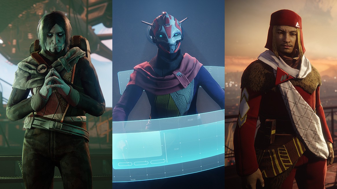 «Гонка фракций» начнётся в Destiny 2 на следующей неделе - изображение обложка