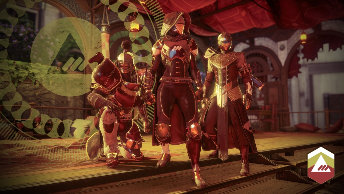 «Гонка фракций» начнётся в Destiny 2 на следующей неделе - фото 1
