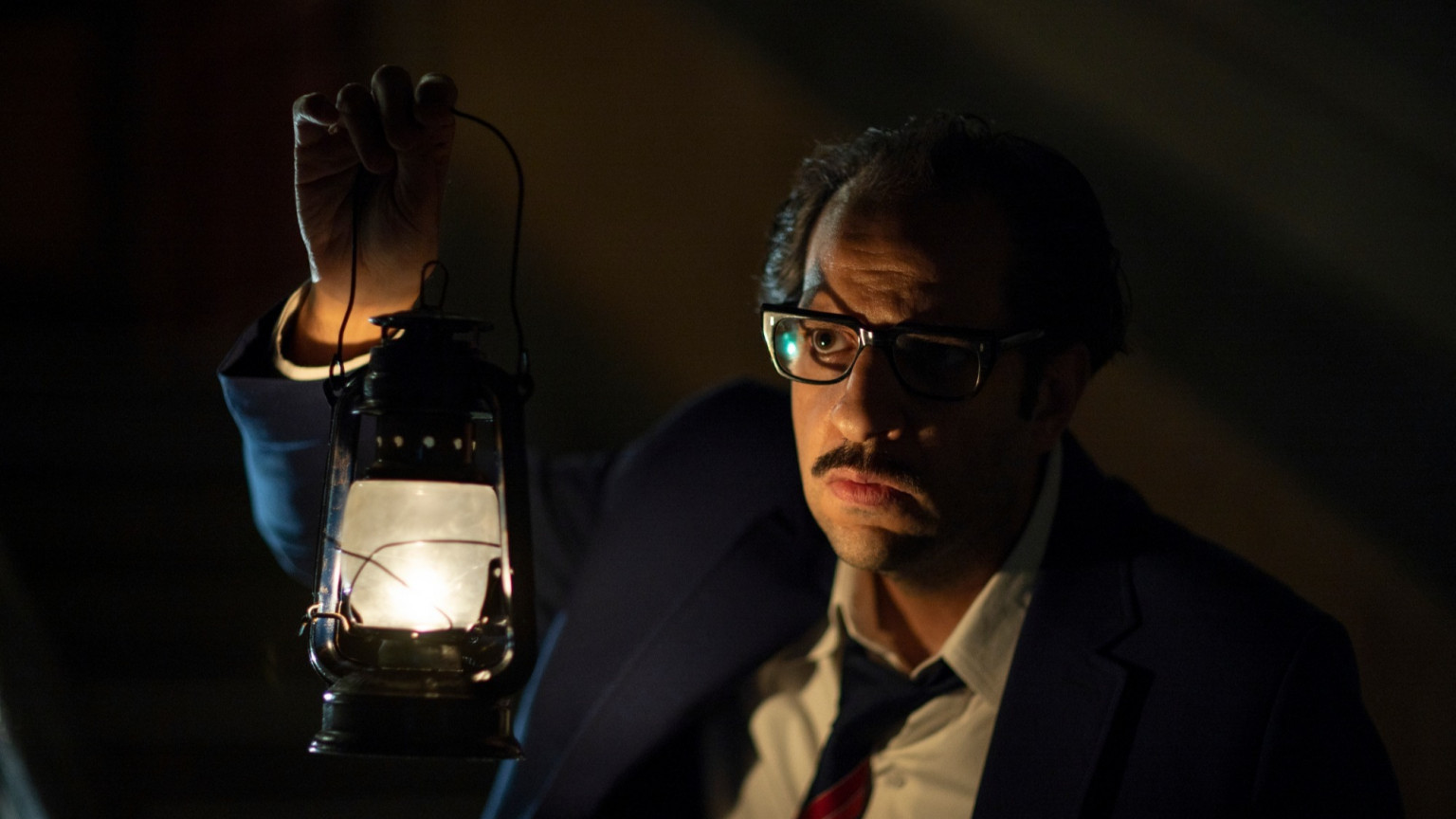 Вышел тизер первого египетского сериала Netflix «Паранормальное» - изображение обложка