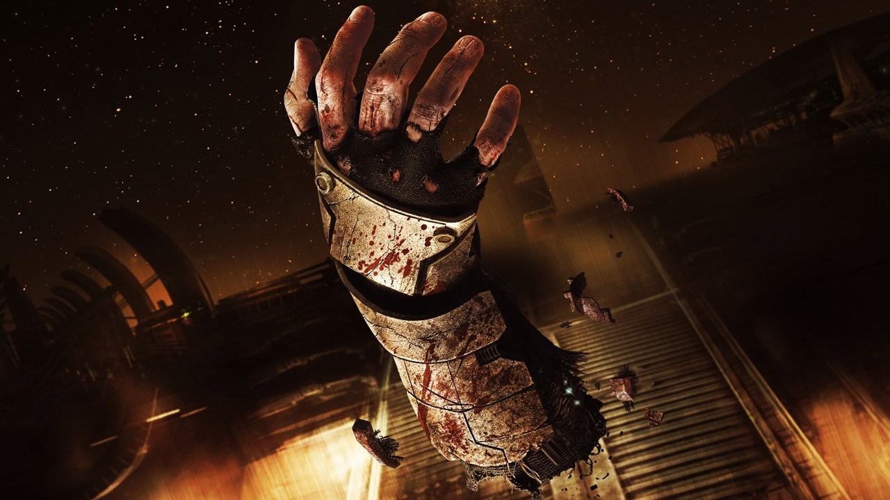 Origin раздаёт Dead Space - изображение обложка