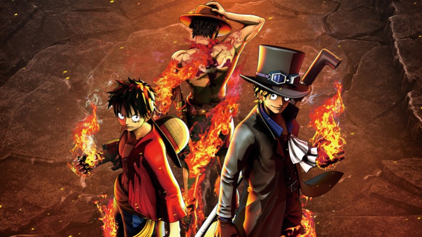 One Piece: Burning Blood выйдет на PS4 и Xbox One в 2016 году - изображение обложка