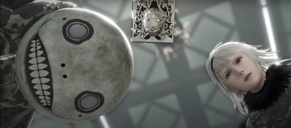 NieR Replicant стартовала в Steam лучше NieR: Automata - изображение обложка