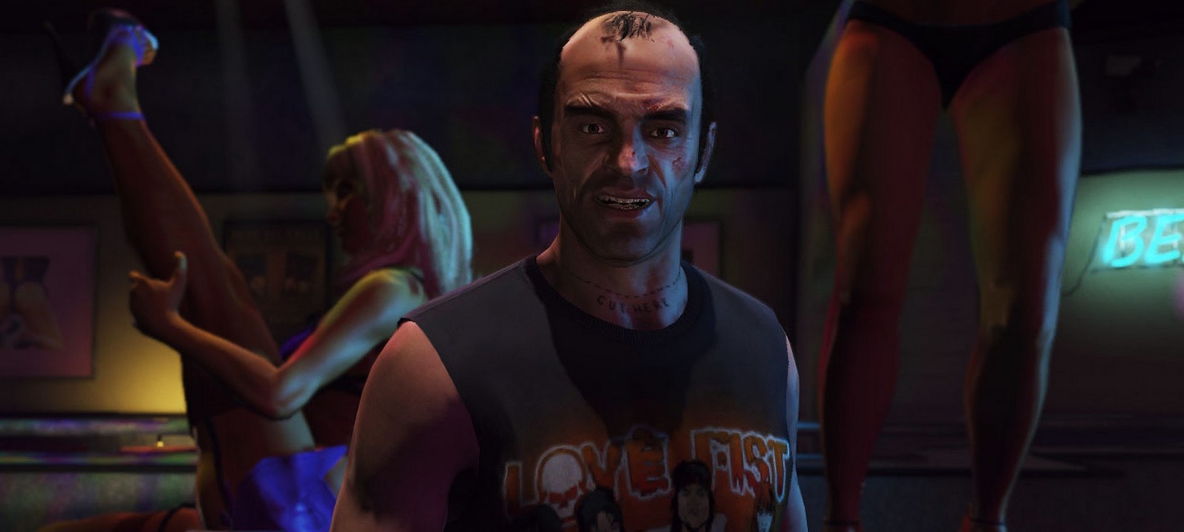 Игроки Grand Theft Auto V скоро смогут управлять своими ночными клубами - изображение обложка