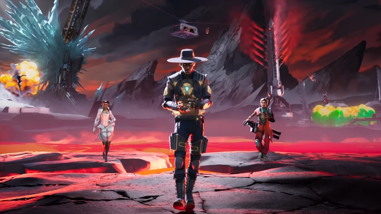 В новом трейлере десятого сезона Apex Legends показали разрушенный Край света - изображение обложка