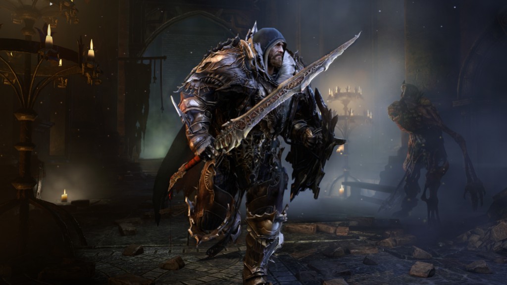 Lords of the Fallen получит издание GOTY - изображение обложка