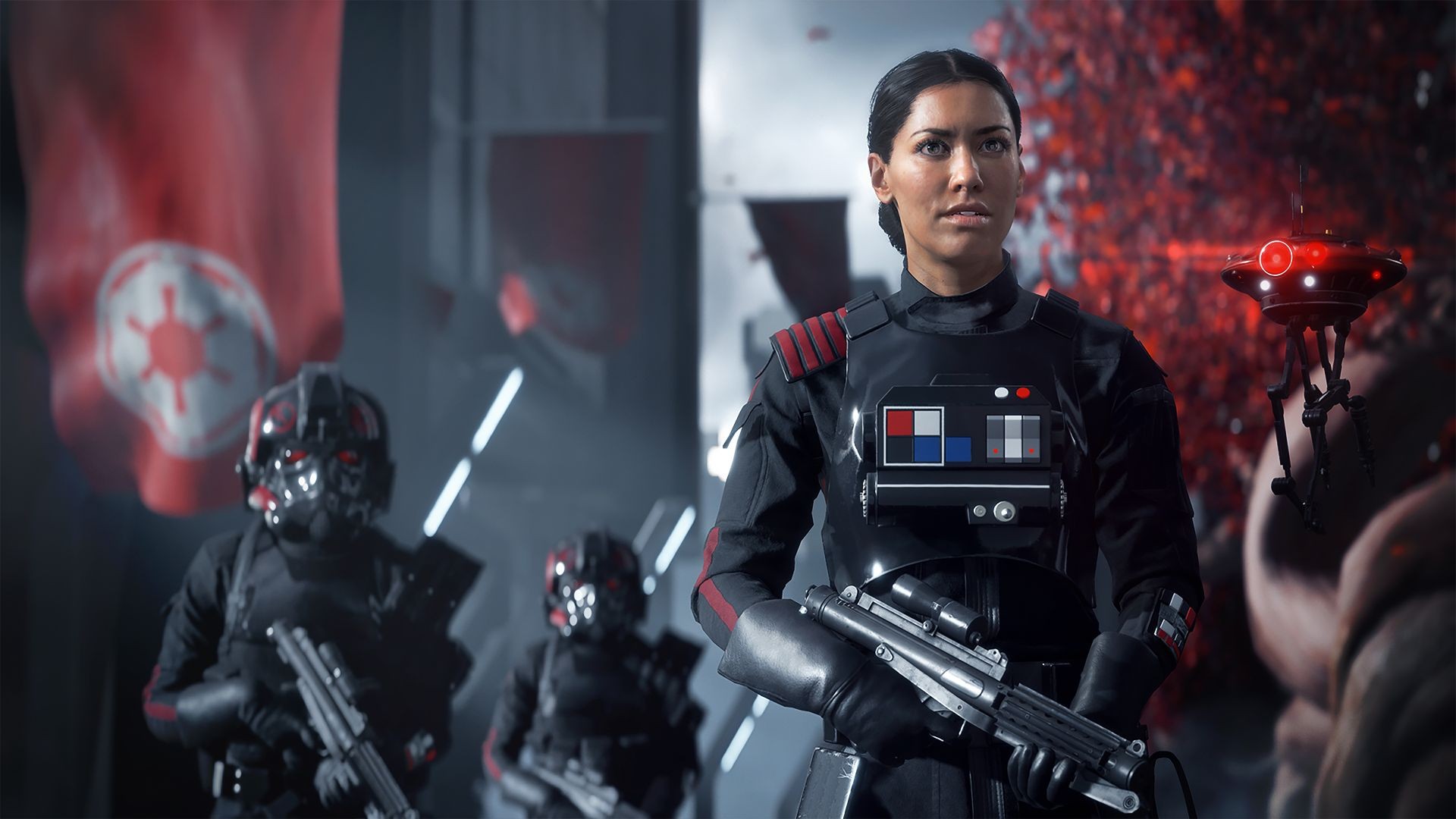 Финн рассказал, чем Star Wars Battlefront 2 лучше оригинала - изображение обложка
