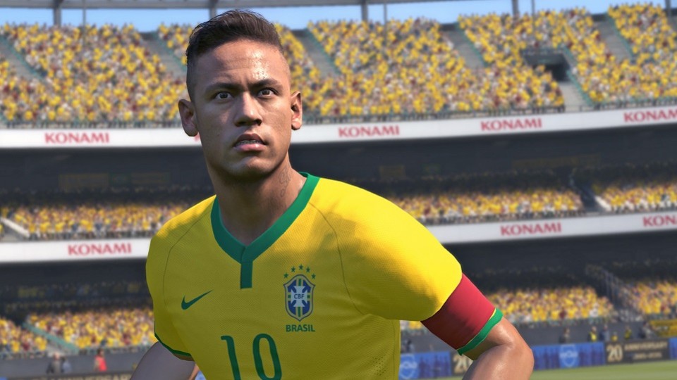 Бесплатная версия PES 2016 появилась на PC - изображение обложка