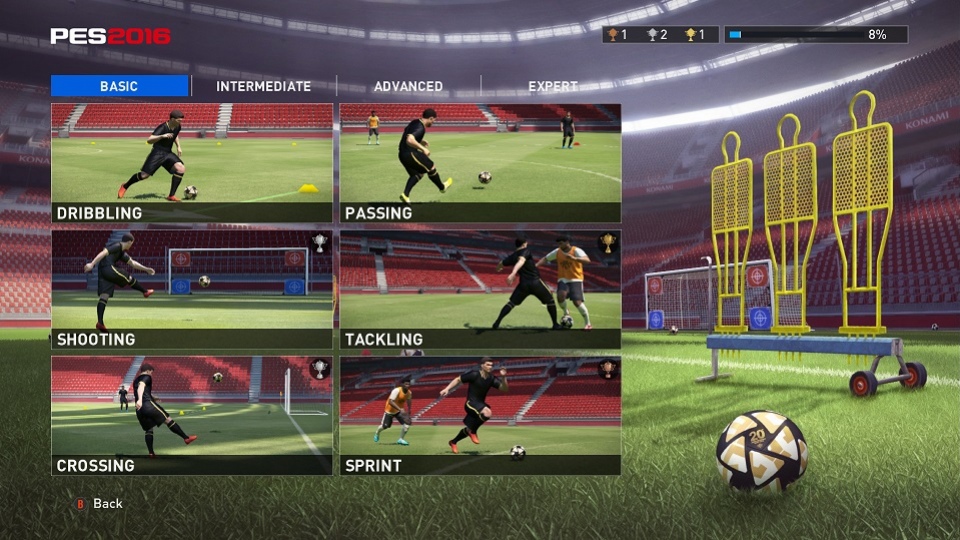 Бесплатная версия PES 2016 появилась на PC - фото 2