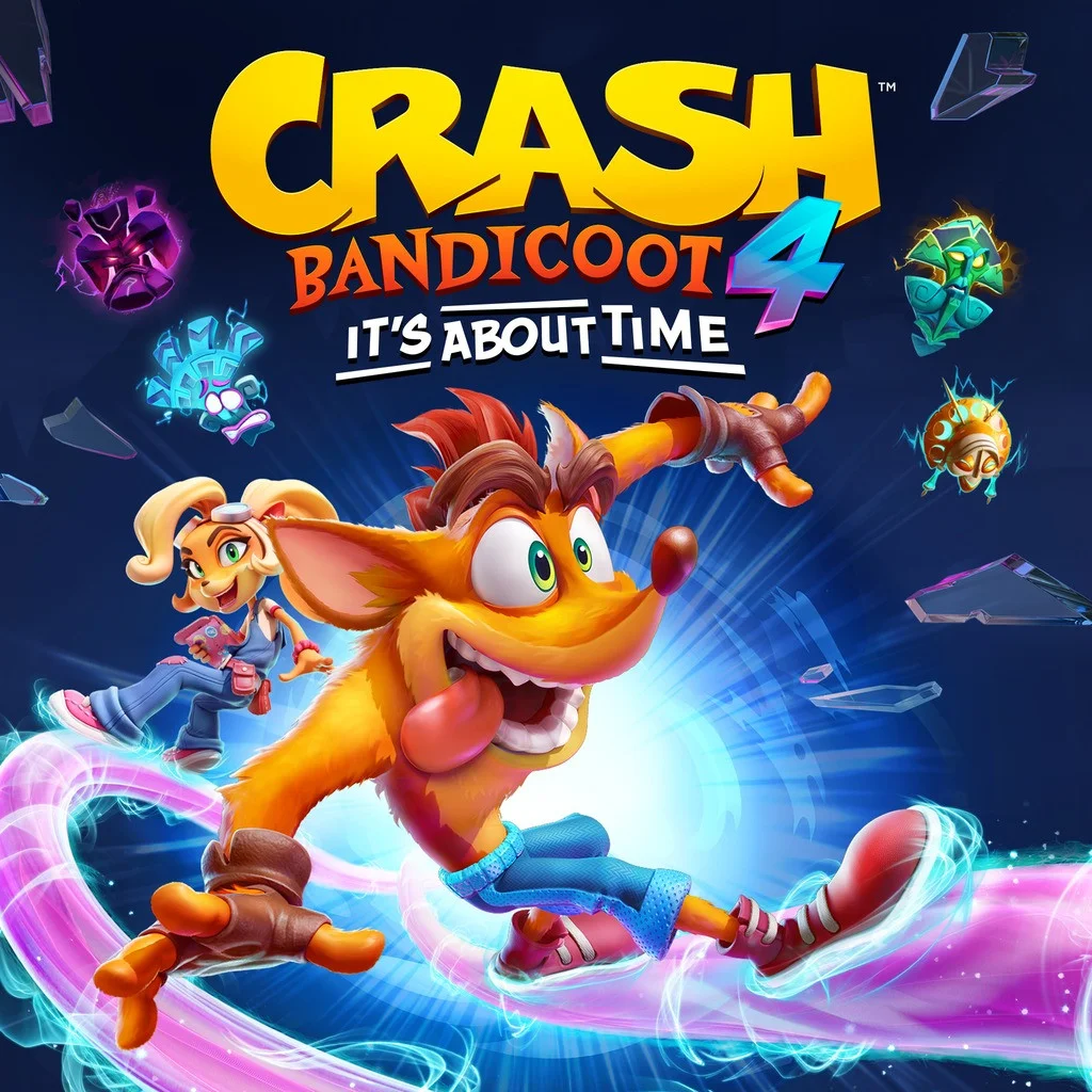 Crash Bandicoot 4 анонсирован: трейлеры, скриншоты, детали и дата выхода - фото 11