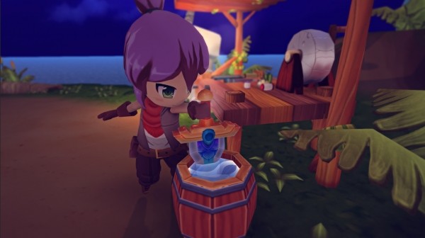 Re:Legend выйдет на PS4, Xbox One и Nintendo Switch - изображение обложка