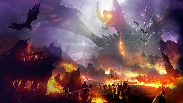 Для TERA вышло глобальное обновление - изображение обложка
