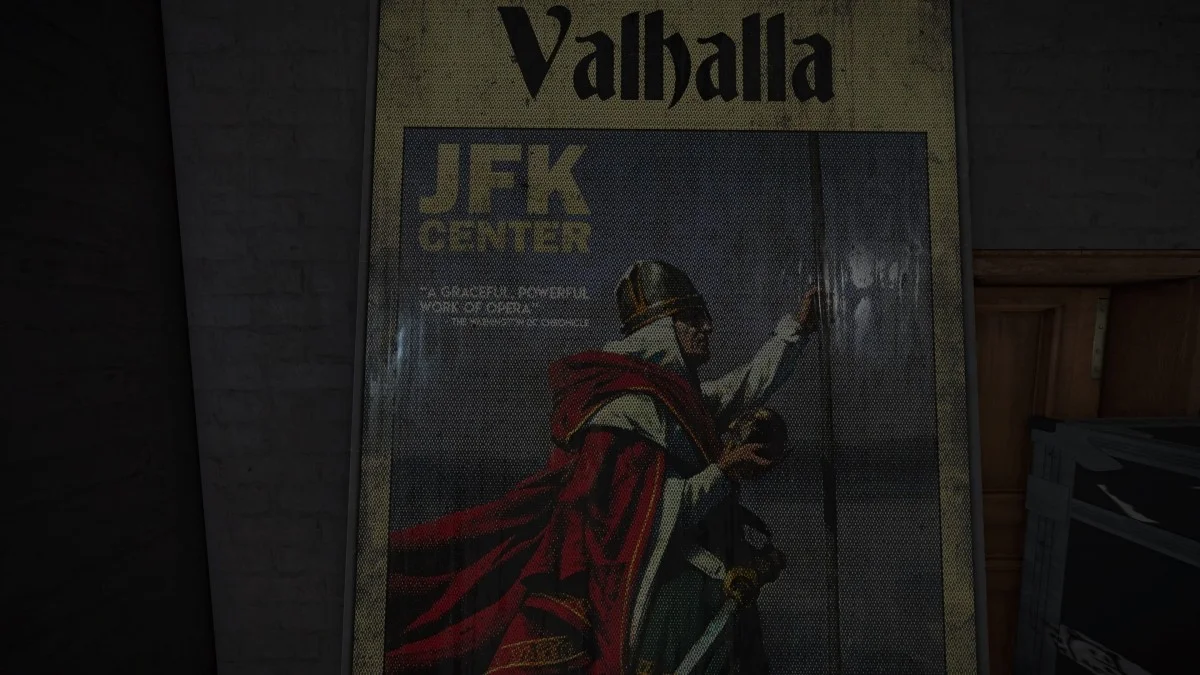 Тот самый постер в The Division 2 не намекал на Assassin's Creed Valhalla - фото 1