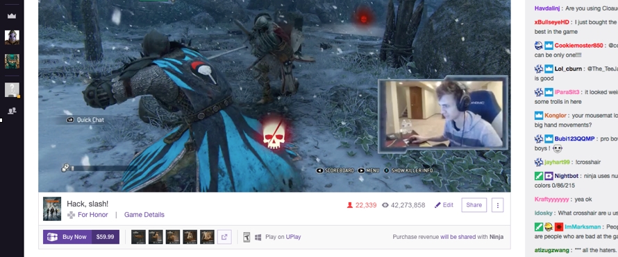 Теперь в Twitch можно покупать игры - изображение 1 Теперь в Twitch можно покупать игры - фото 1