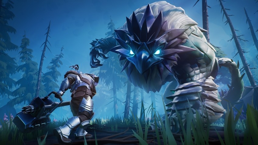 Число зарегистрированных в Dauntless игроков перевалило за шесть миллионов - изображение обложка