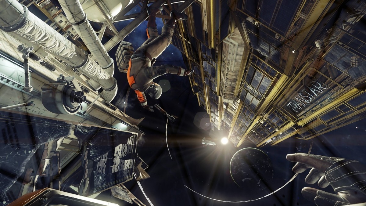 В продажу поступил официальный саундтрек Prey - изображение обложка