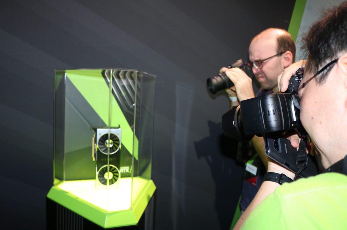 Кёльн как он есть: gamescom 2018 в фотографиях - фото 2