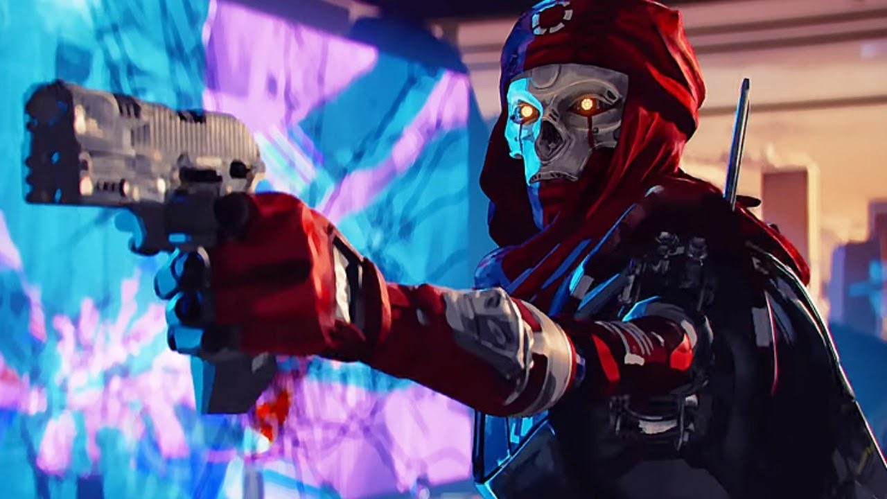 Respawn показала геймплейный трейлер 4 сезона Apex Legends - изображение обложка