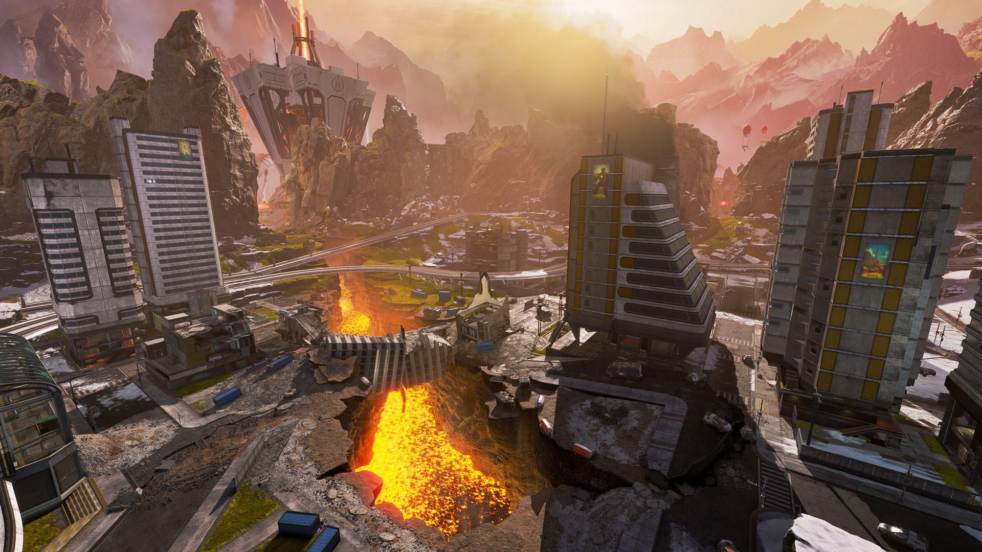 Respawn показала геймплейный трейлер 4 сезона Apex Legends - изображение 4 Respawn показала геймплейный трейлер 4 сезона Apex Legends - фото 4