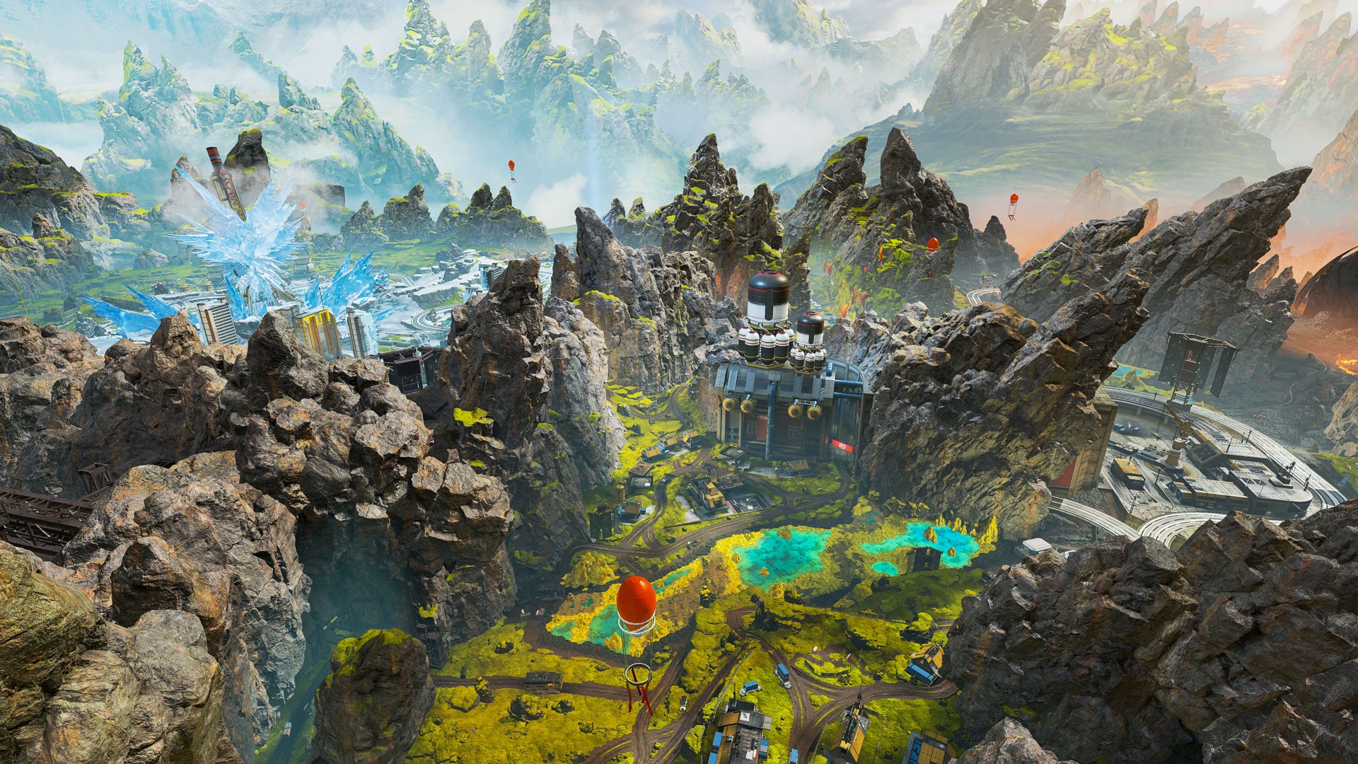 Respawn показала геймплейный трейлер 4 сезона Apex Legends - изображение 1 Respawn показала геймплейный трейлер 4 сезона Apex Legends - фото 1