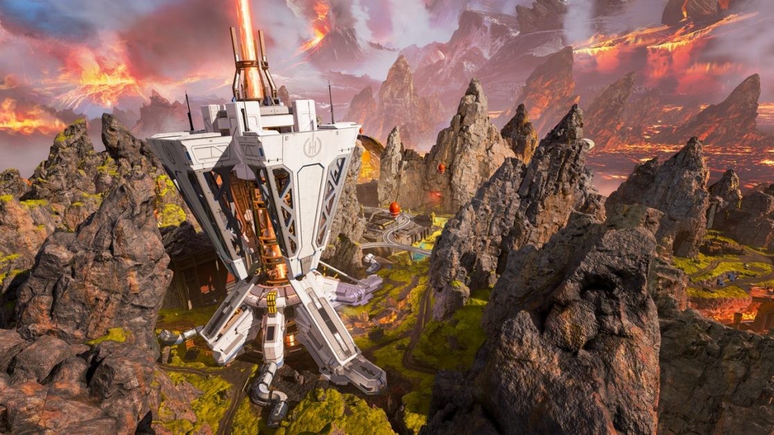 Respawn показала геймплейный трейлер 4 сезона Apex Legends - изображение 2 Respawn показала геймплейный трейлер 4 сезона Apex Legends - фото 2