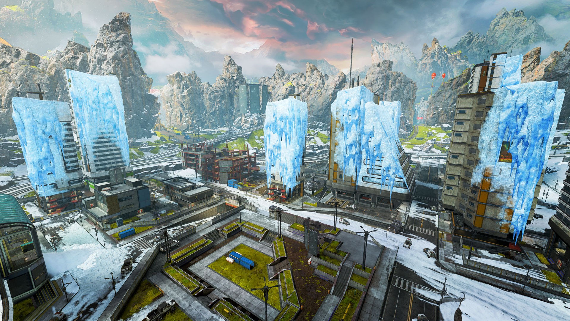 Respawn показала геймплейный трейлер 4 сезона Apex Legends - изображение 3 Respawn показала геймплейный трейлер 4 сезона Apex Legends - фото 3