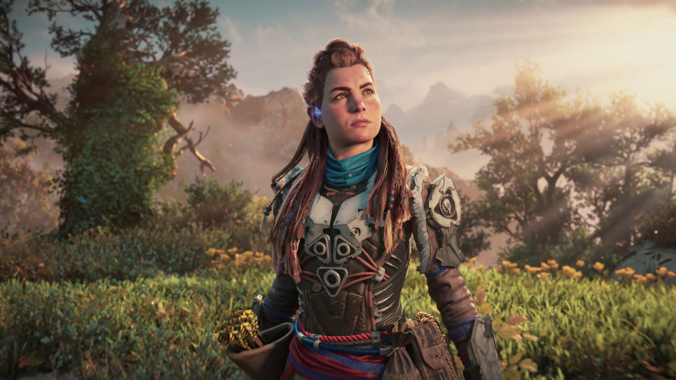 В сеть утекла ранняя версия мультиплеера Horizon - изображение обложка