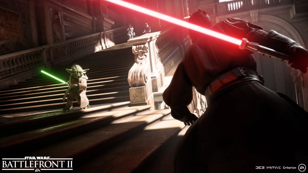 Никакого pay-to-win: ЕА изменила систему прогресса в Star Wars: Battlefront 2 - фото 1