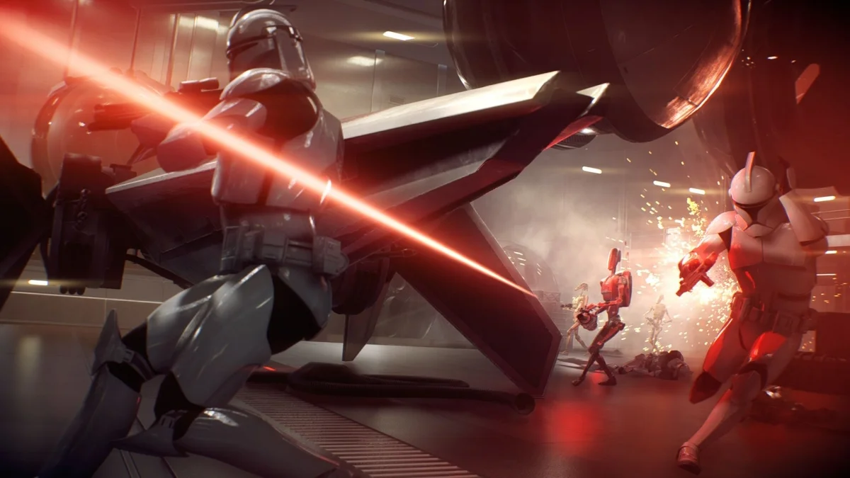 Никакого pay-to-win: ЕА изменила систему прогресса в Star Wars: Battlefront 2 - фото 2