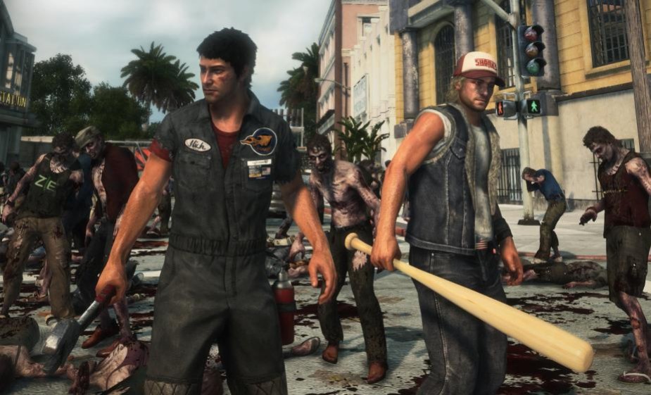 В Dead Rising 3 не будет одинаковых зомби - изображение обложка