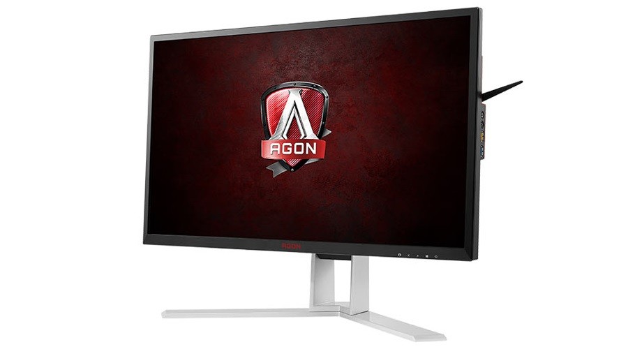 Монитор AOC Agon AG271UG получил поддержку G-Sync - изображение обложка