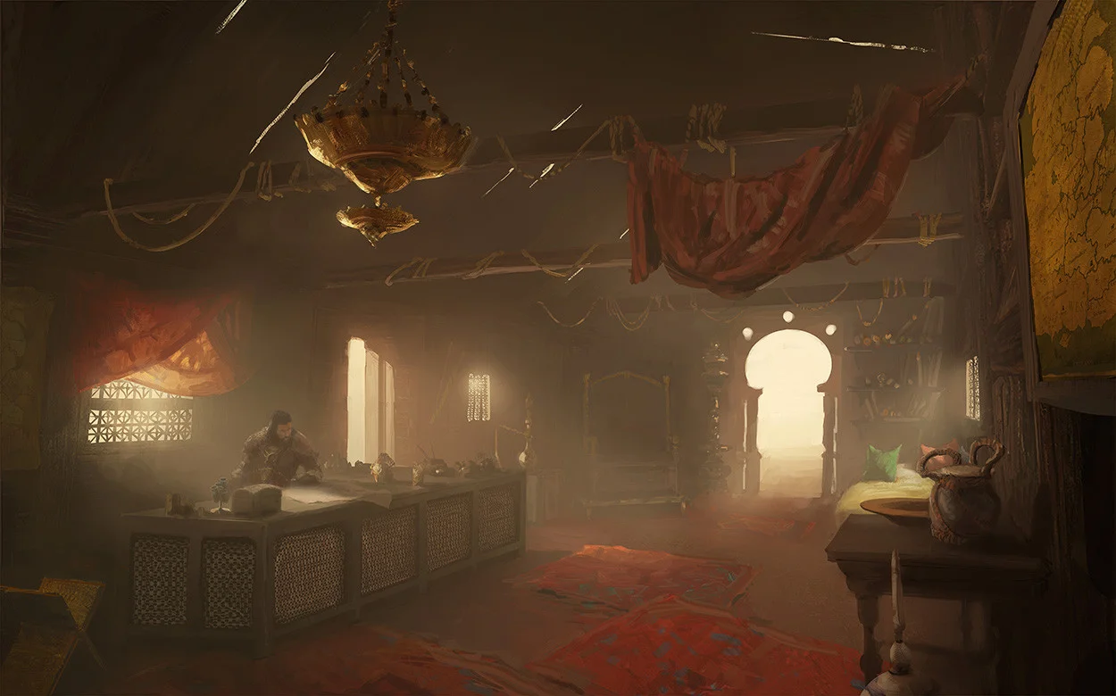 Равенсторп: изучаем поселение викингов в Assassin's Creed Valhalla - фото 1