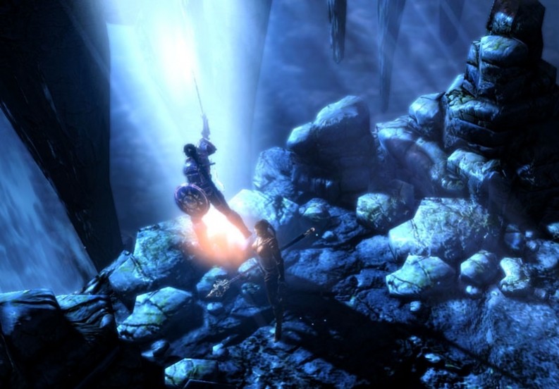 Dungeon Siege 3 отложили на месяц - изображение обложка