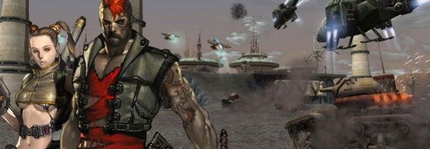 L.A.W: жизнь после Апокалипсиса - изображение обложка